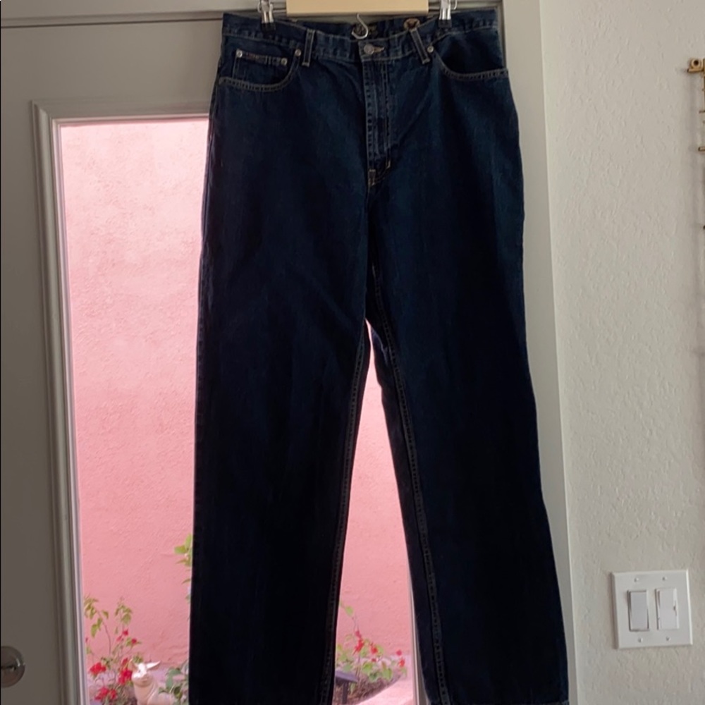 Men’s vintage arrow jeans
